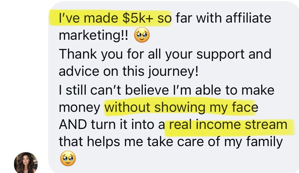 Community result